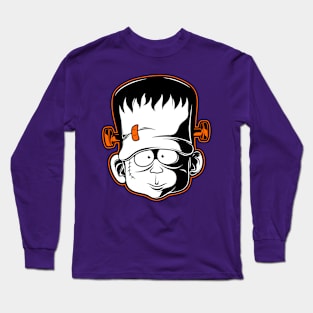 Hello from Frankie Long Sleeve T-Shirt